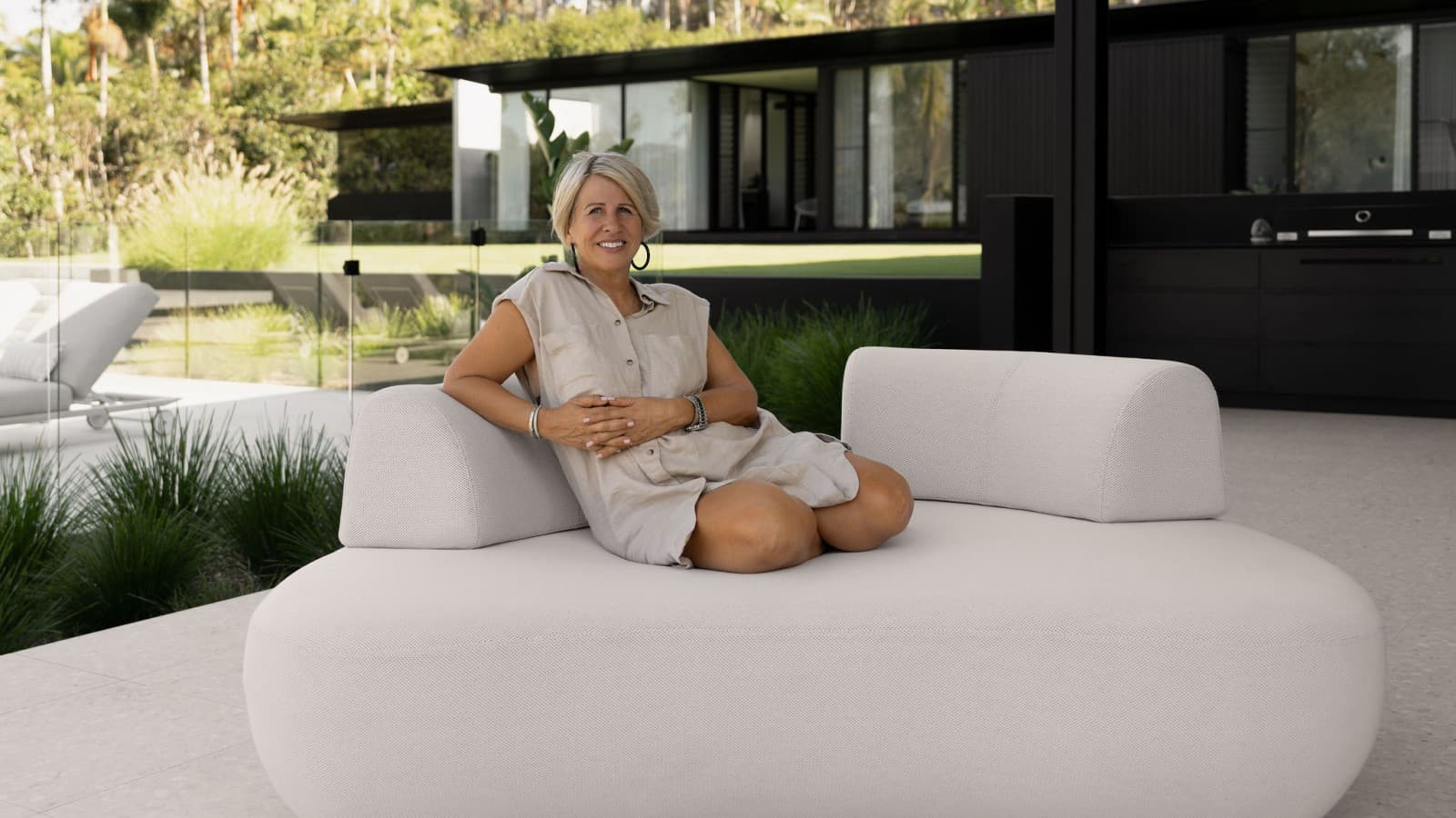 Blackwood House je viac než len domov; odráža filozofiu dizajnu a tvorivého ducha Sarah Wallerovej (© Alyne Media) Blackwood House je viac než len domov; odráža filozofiu dizajnu a tvorivého ducha Sarah Wallerovej (© Alyne Media)