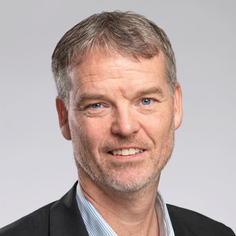 Mathias Overmark zo spoločnosti Geberit (© Geberit) Mathias Overmark zo spoločnosti Geberit (© Geberit)