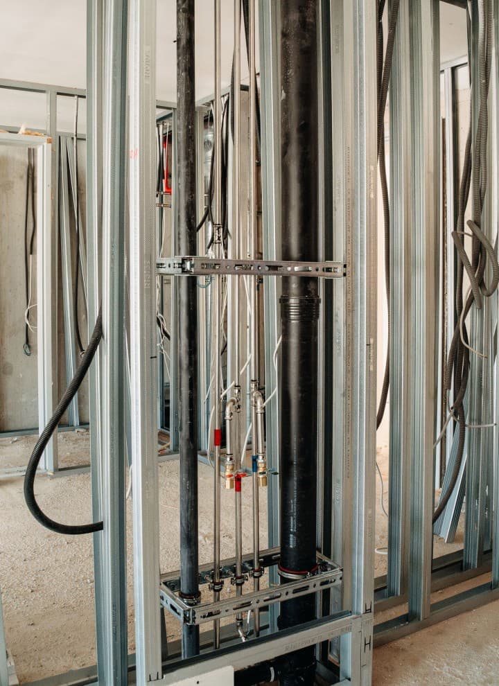 Geberit Silent-Pro SuperTube pre odvodňovacie potrubie Geberit Silent-Pro SuperTube pre odvodňovacie potrubie