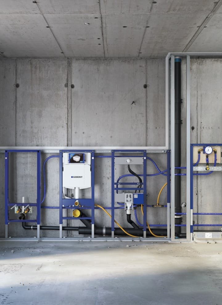 Inštalačný systém s technológiou Duofix Inštalačný systém s technológiou Duofix