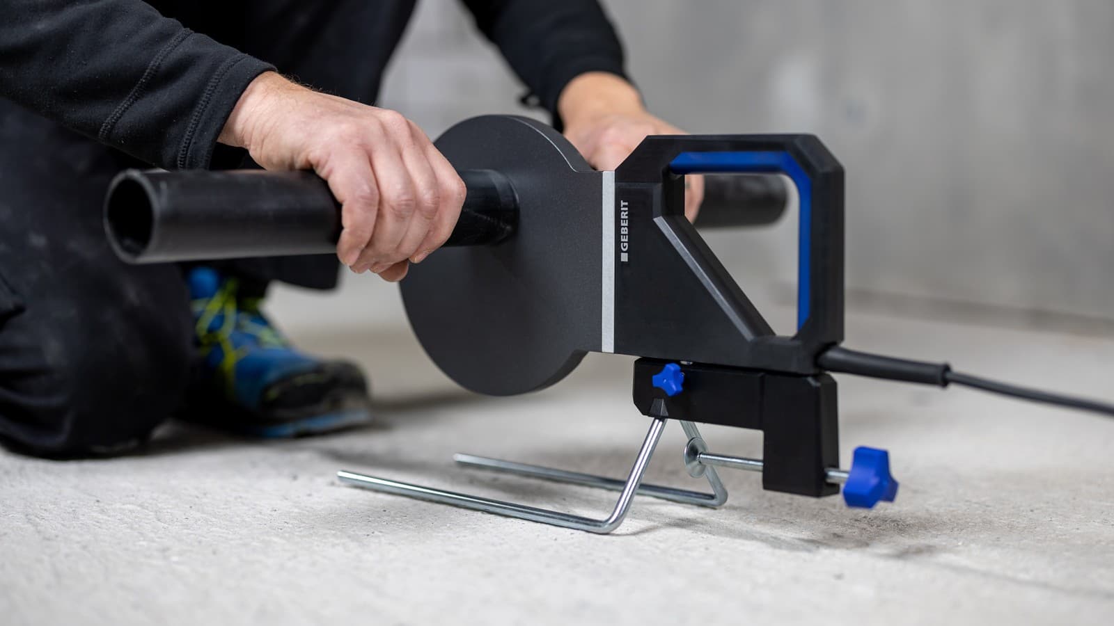 Zváracie zrkadlo Geberit KSS-160 Zváracie zrkadlo Geberit KSS-160