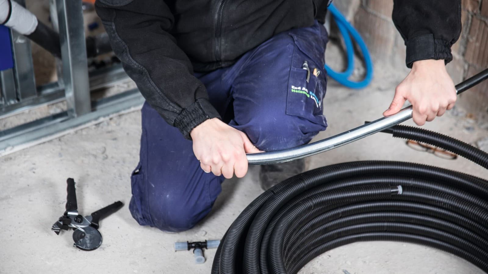 Jednoduchá montáž Geberit Mepla Jednoduchá montáž Geberit Mepla