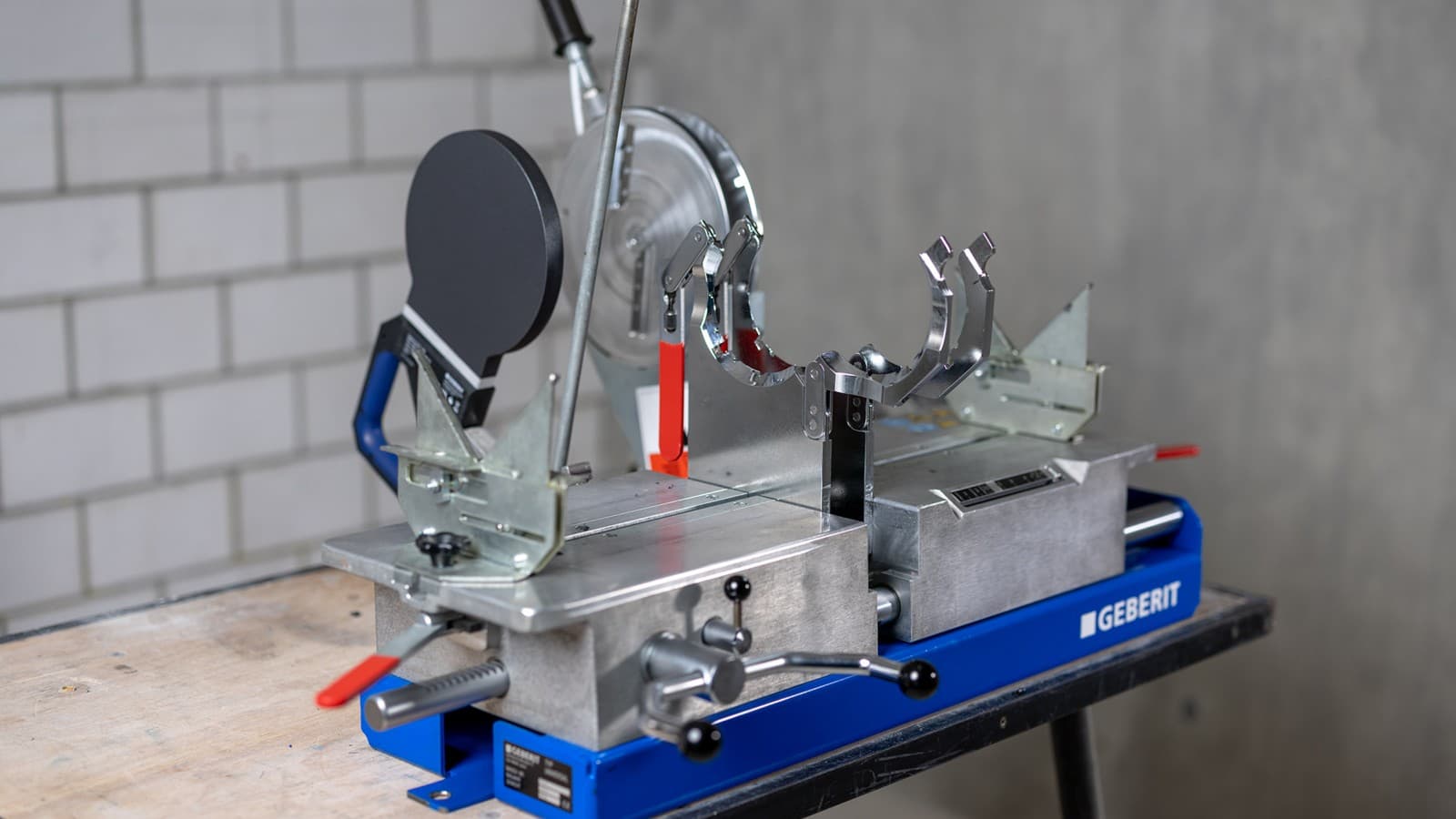 Zváračka Geberit Universal Zváračka Geberit Universal